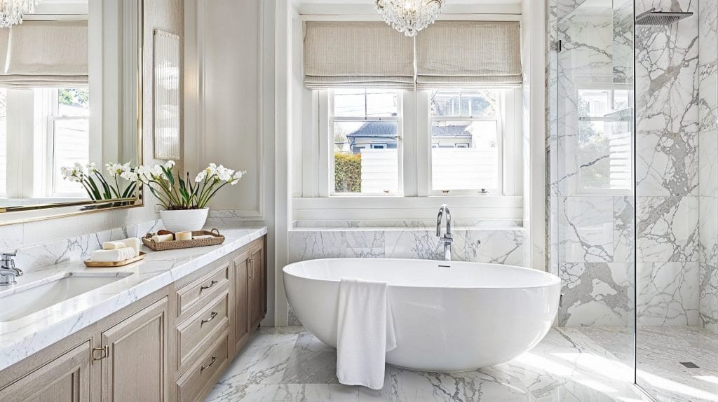 Luxury Bathroom Remodeling