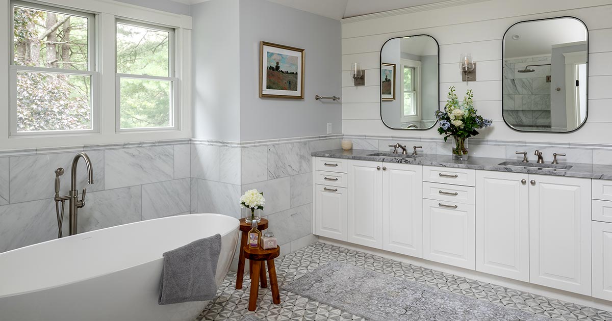 Master Bathroom Renovation