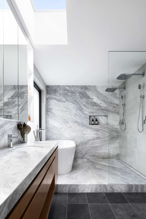 Tile Work
