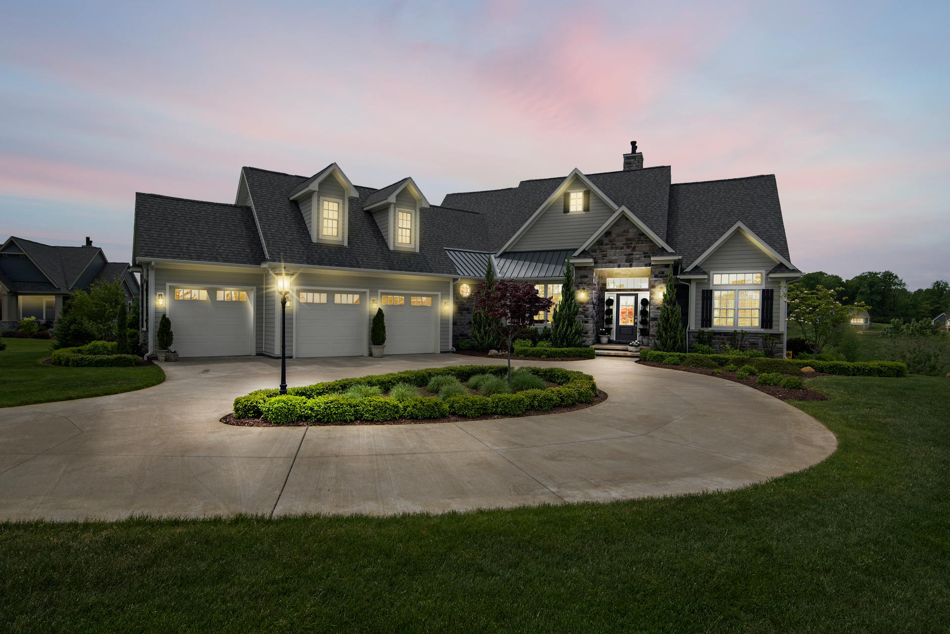Custom home builder Annandale