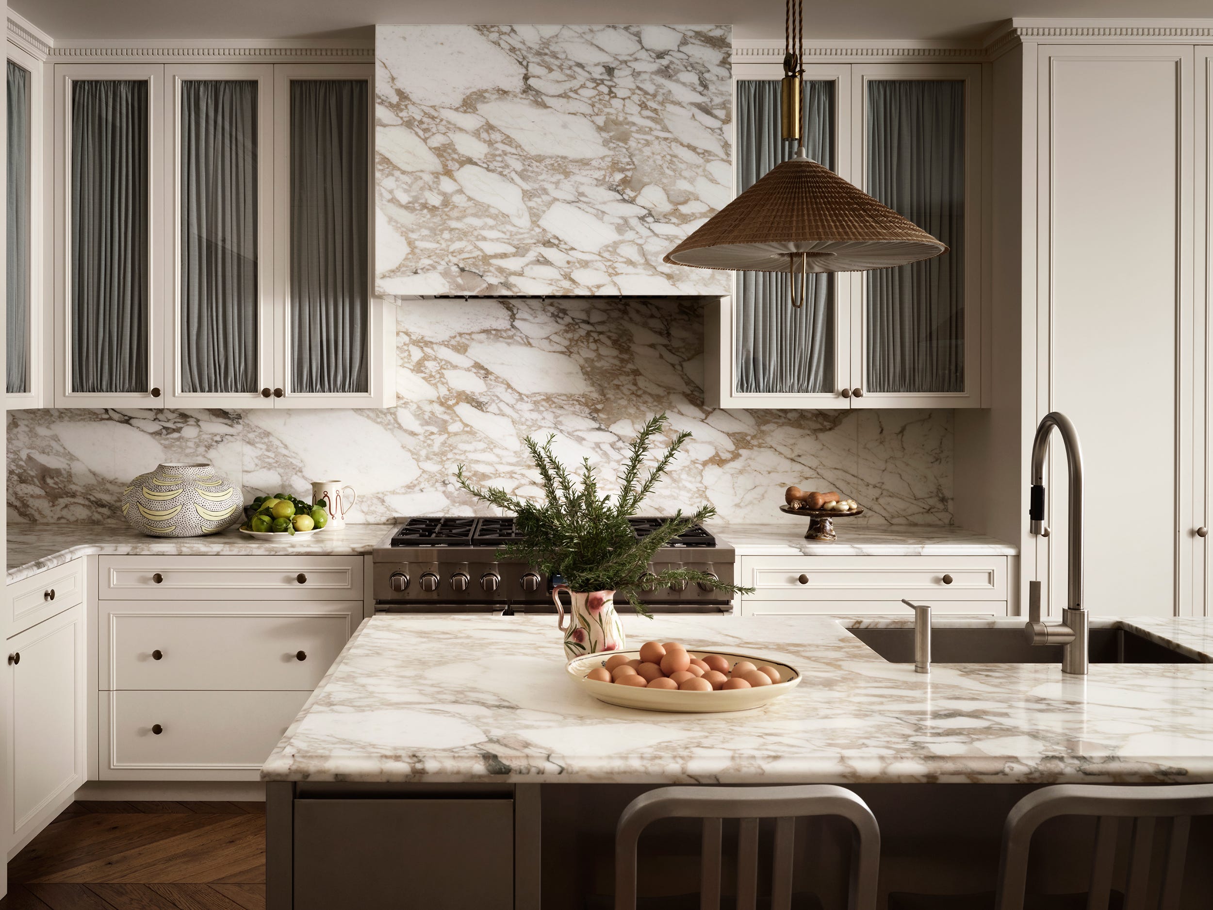 Backsplash Installation