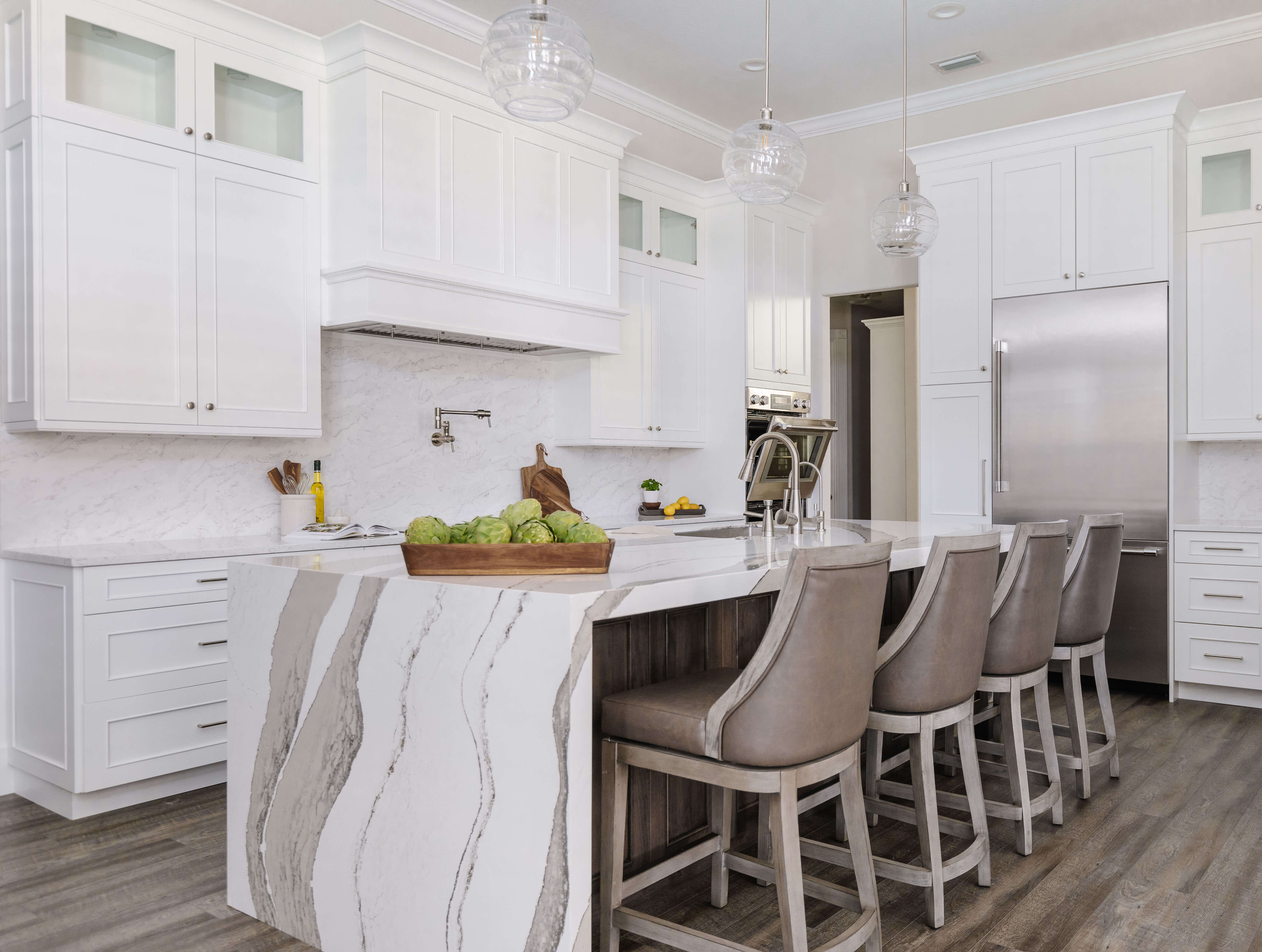 Custom Kitchen Cabinets in Northern Virginia