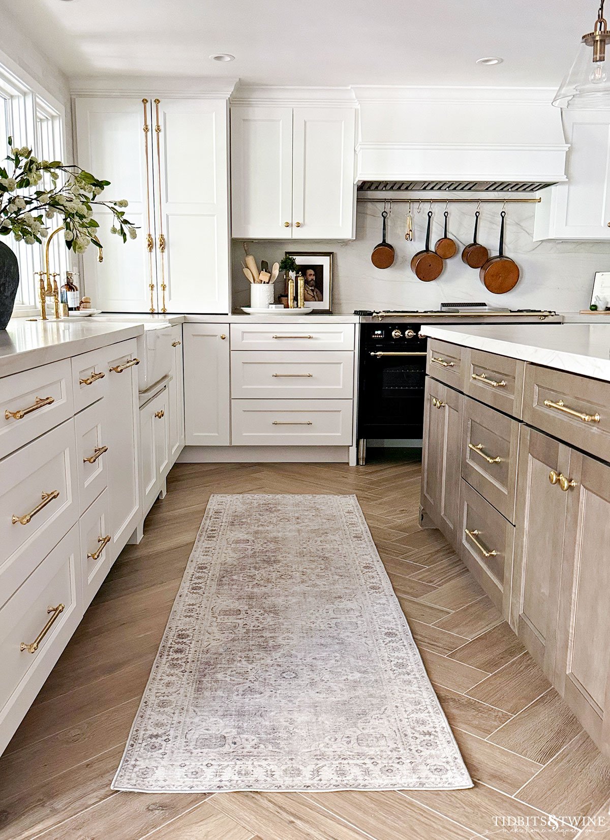 Granite countertop installation in Northern Virginia kitchen
