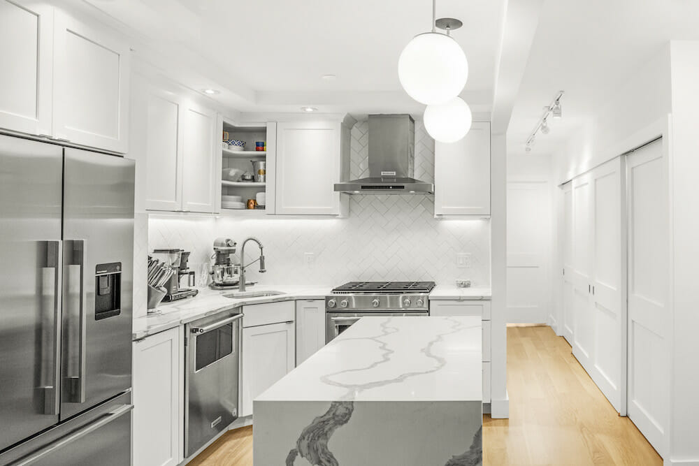 Kitchen remodeling Annandale