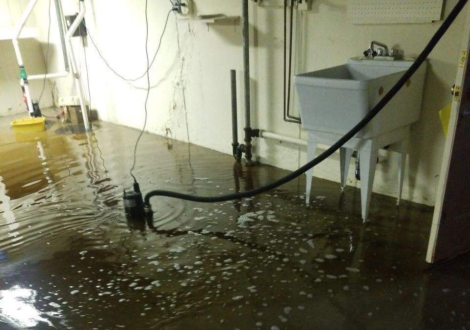 Sewage Cleanup in Sterling, VA